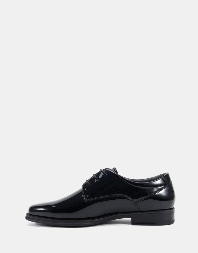 Clarks - Luca Black Patent