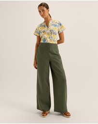 Review - Celine Pants