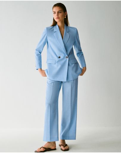 CYPRESS BLUE MELANGE