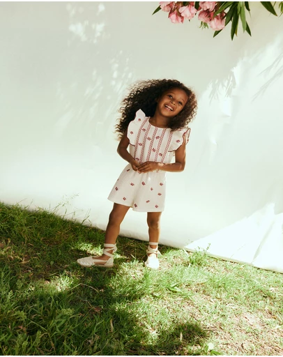 M.N.G - Blanca Jumpsuit - Babies-Kids