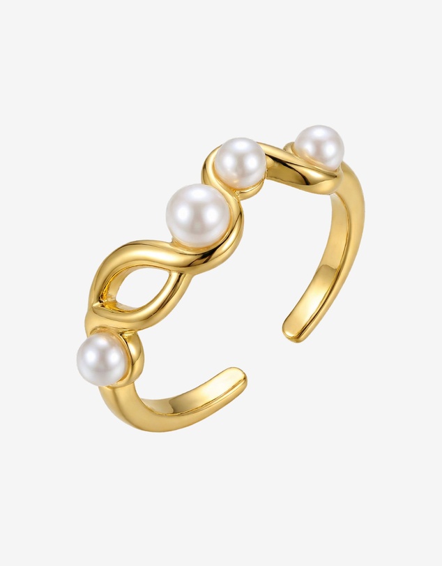 Jackie Mack - Muse Ring