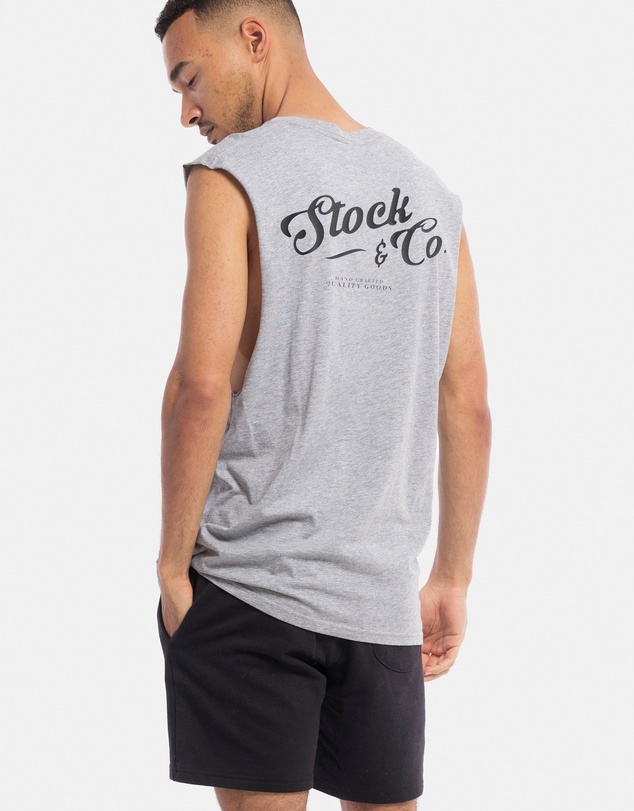 Stock & Co. - Scroll Tank