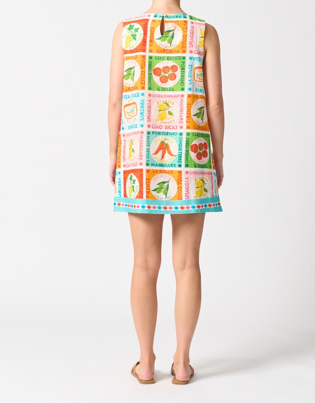 Walnut Melbourne - Tahiti Dress