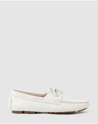 Edward Meller - GANT Lace Up Moccasin