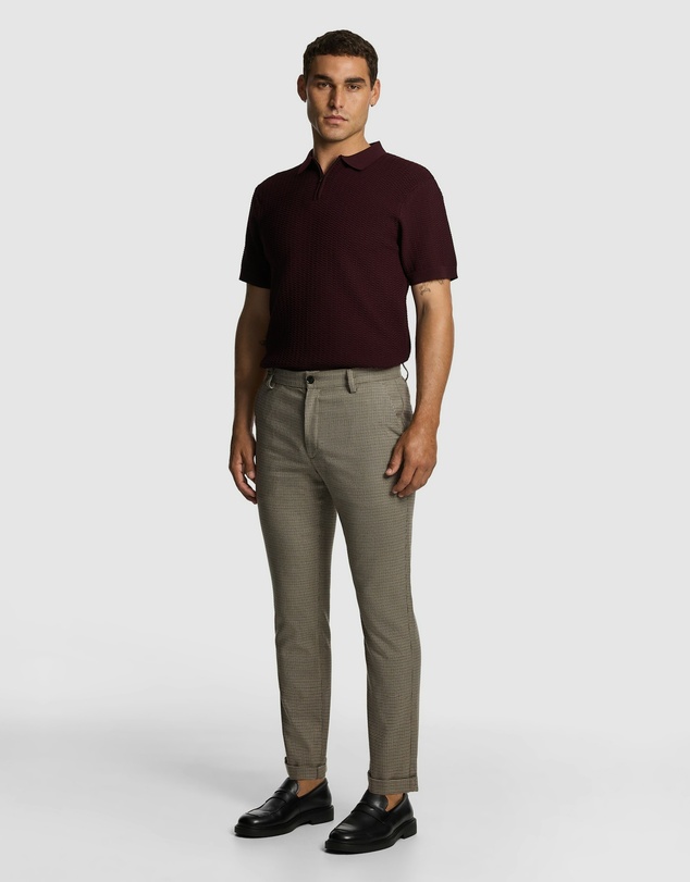yd. - Peaky Slim Chino