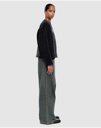 ENA PELLY - Mila Oversized Sweater