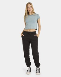 Billabong - Womens Boundary Track Pants