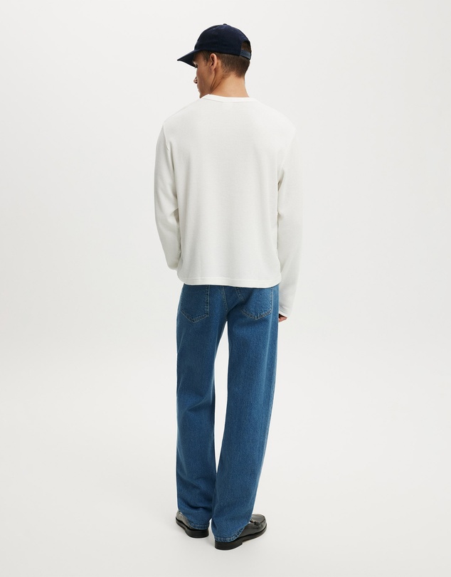 Cotton On - Loose Straight Jean