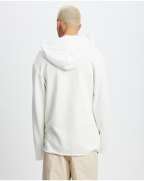 Surrounded By Ghosts - The Chromium Fleece Hoodie