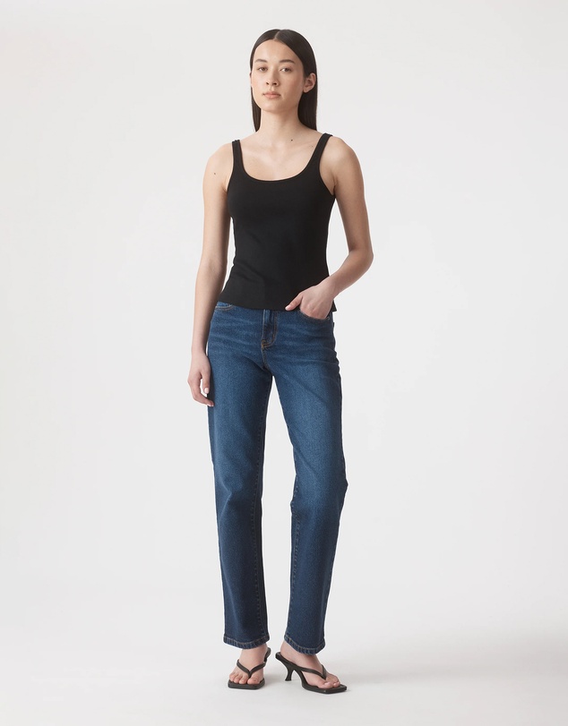 Outland Denim - Mila Scoop Tank