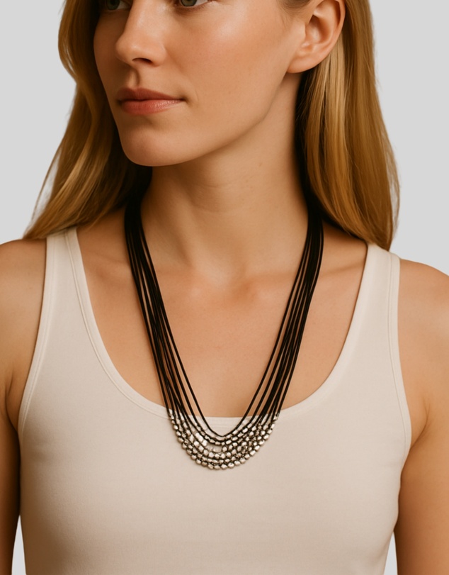 KAJA Clothing - ANIKA Necklace