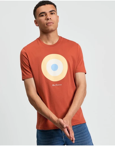 Ben Sherman - Signature Target Tee