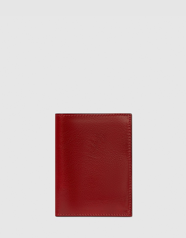 Republic of Florence - Passport Holder Red