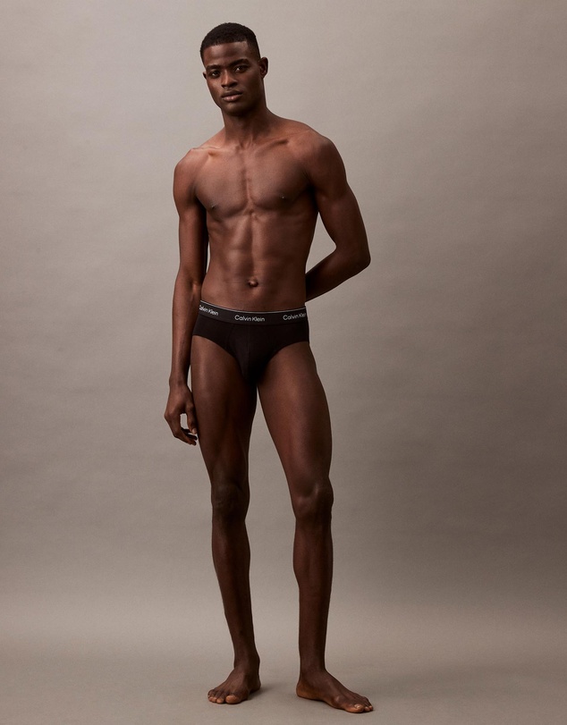 Calvin Klein - Icon Cotton Stretch 5 Pack Briefs