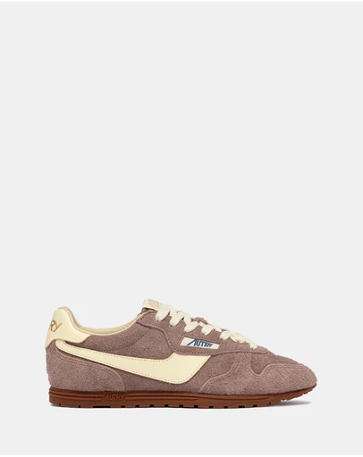 Autry - Windspin Low Wom Sneakers - Women's