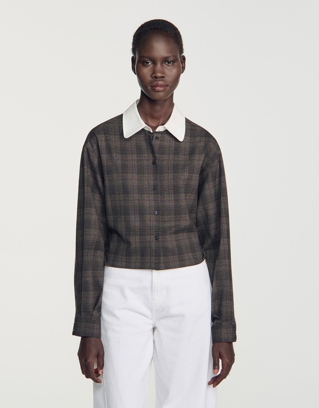 Sandro - Dakota Shirt