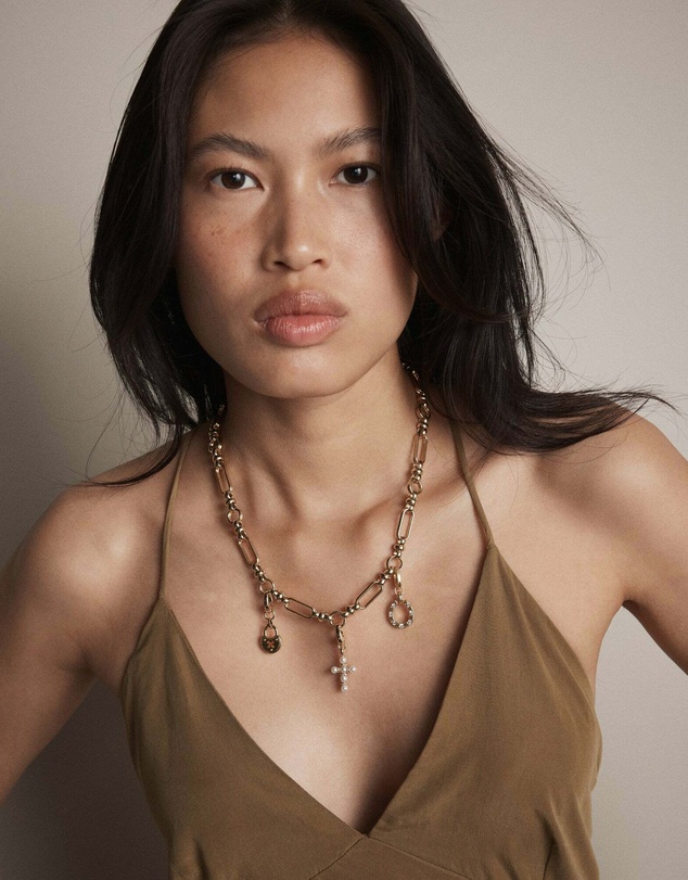 MIMCO - Poetic Cross Charm