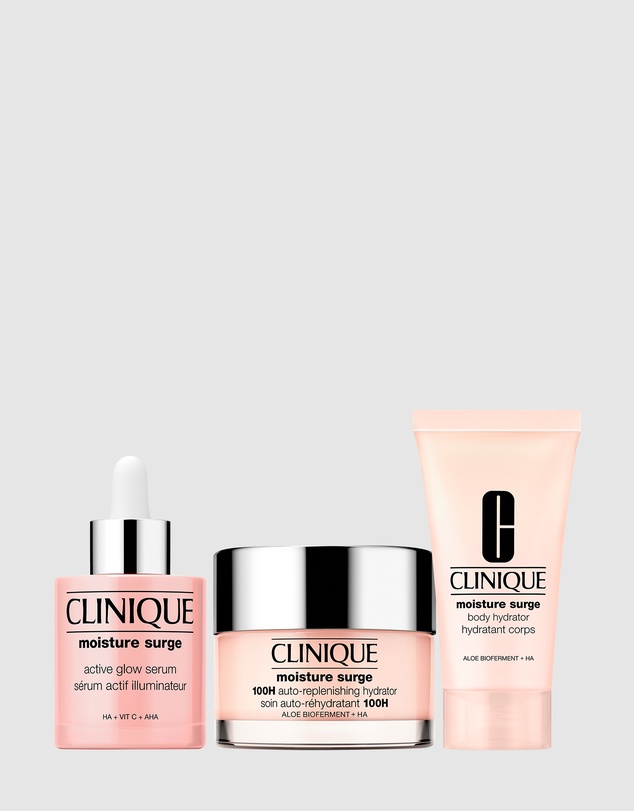 Clinique - Head-To-Toe Hydrators Set