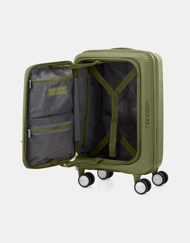 American Tourister - Curio Book Opening Small (55 cm)