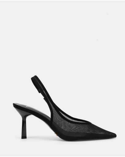 Black Mesh