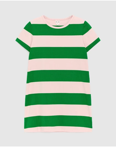 ARKET - Sky T-Shirt Dress - Babies-Kids