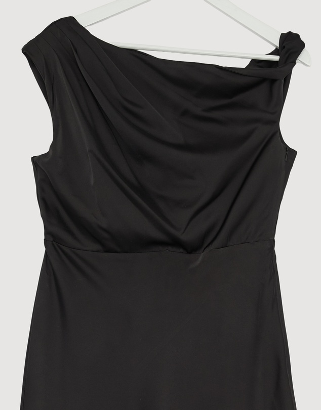 Revibe - Repaired CHANCERY Hartley Maxi Dress - AU 14