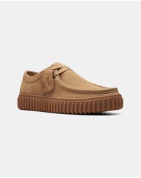 Clarks Originals - Torhill Lo Boots - Men's