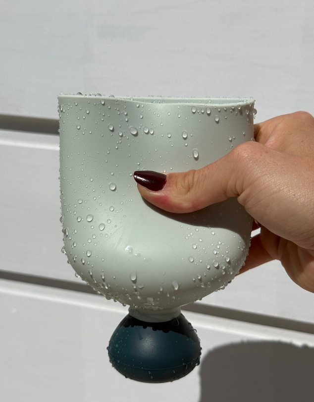 STYLD. - Bubble Goblet Set (2 pcs)