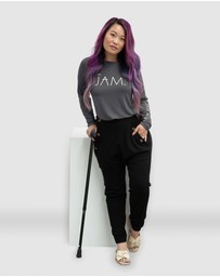 JAM The Label - Sensory-Friendly Bamboo Long Sleeve