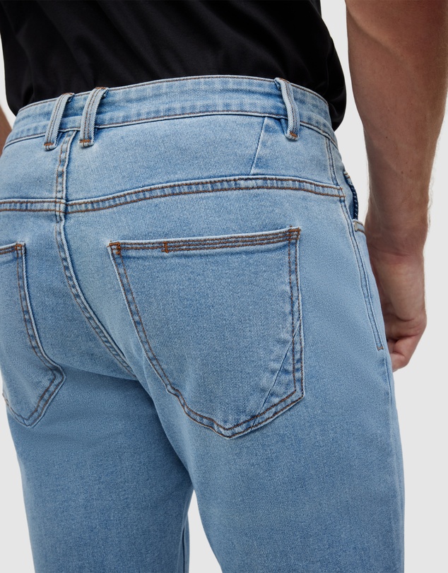 Politix - Better Denim Straight Leg Jeans