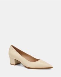 Wittner - Fae Leather Pumps