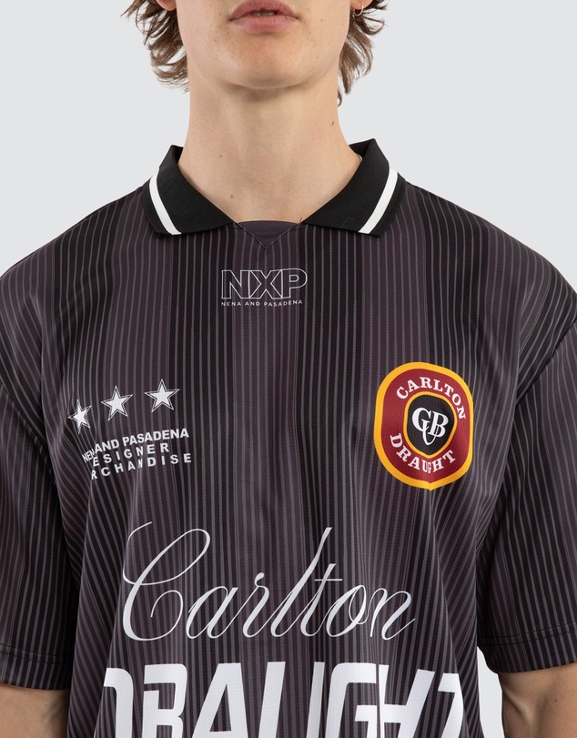 Nena & Pasadena - Division Football Jersey