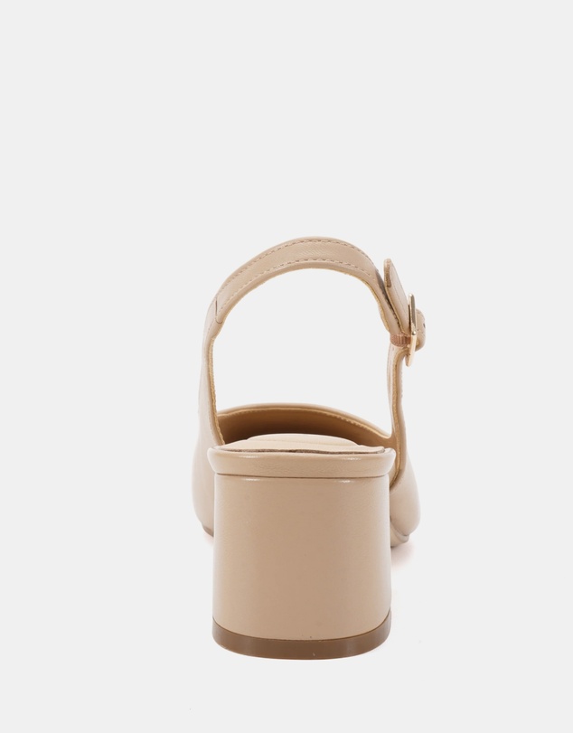 Clarks - Clara Nude