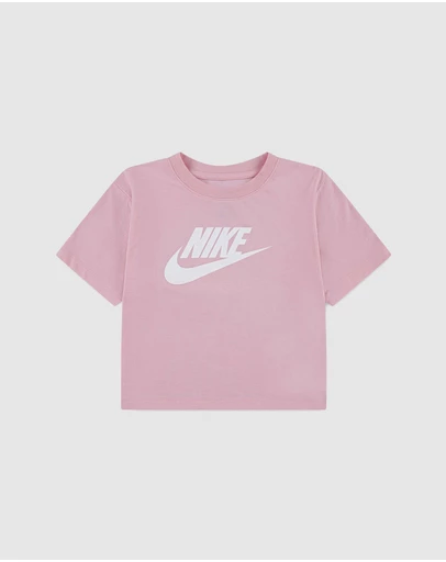 Nike - Club Boxy Tee - Kids