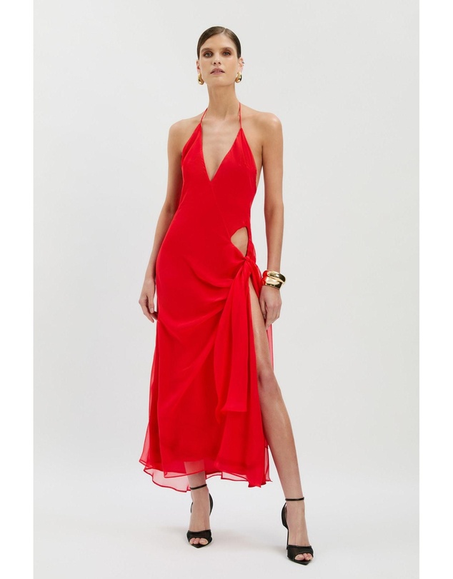 Bardot - Cyrel Cut Out Maxi Dress