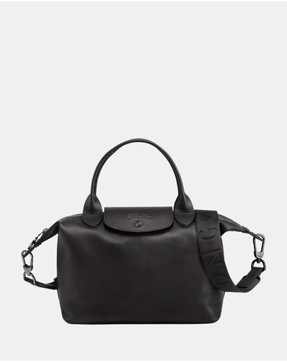 Longchamp - Le Pliage Xtra Leather Handbag - Small