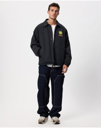 Deus Ex Machina - Strata Coach Jacket