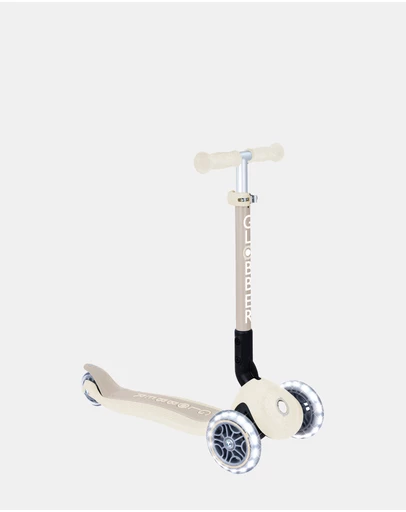 Globber - ECOLOGIC JUNIOR Foldable Scooter Lights