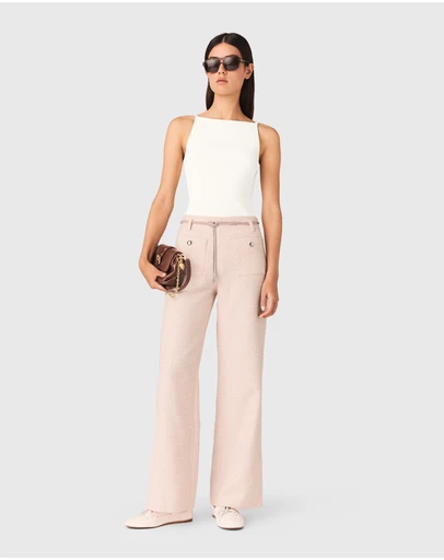Maje - Pillona Pants
