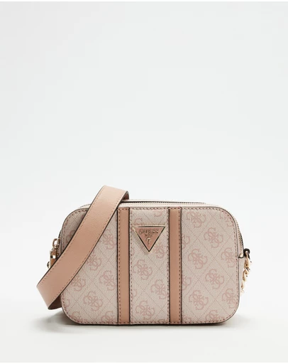 GUESS - Noreen Camera Crossbody Bag