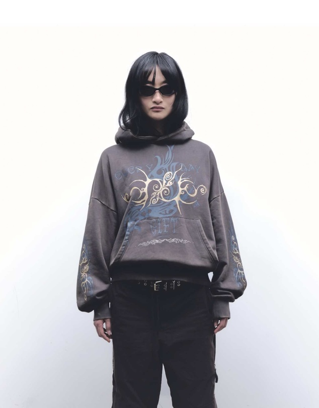 JUNGLES JUNGLES - Tribal Gift Hoodie