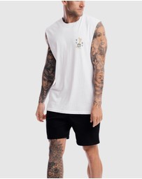 DVNT - Lost Minds Tank