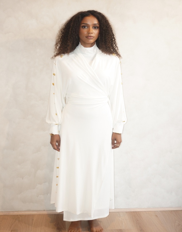 Mod Squad - Queen of Lail Dress