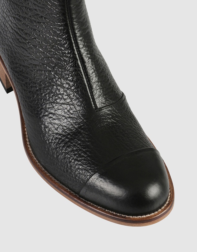 Beau Coops - Beau5 Montone Leather Boots