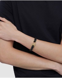 Emporio Armani - Emporio Armani Gold-Tone Bracelet