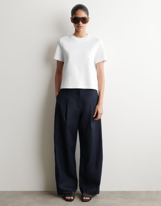 COS - Clean Cut Regular T-Shirt
