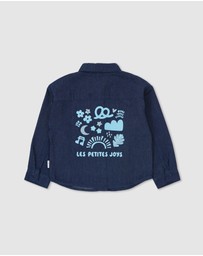 Olive & The Captain - The Little Joys Denim Shirt