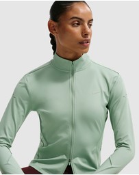 Nike - Swift Dri-Fit Full-Zip Mid-Layer Running Top