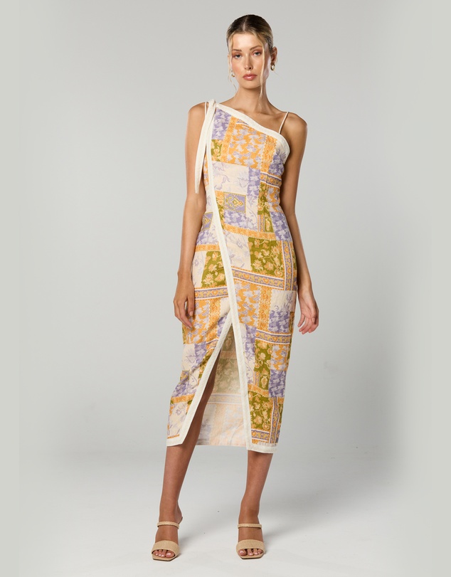 Winona - Billie Asymmetrical Dress