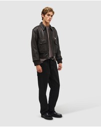 Neuw - Ranger Leather Bomber